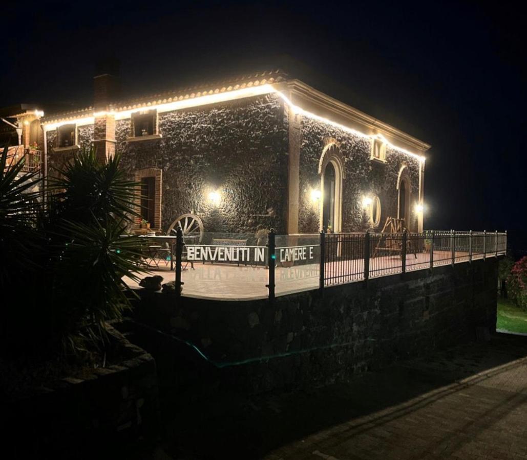 Villa Casina Dell'Etna Ragalna Exterior foto