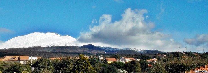 Villa Casina Dell'Etna Ragalna Exterior foto