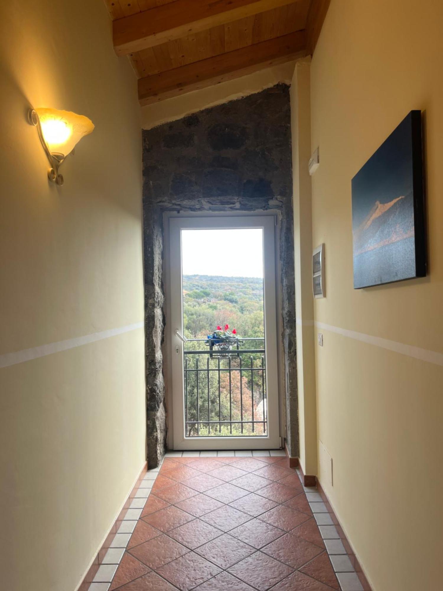 Villa Casina Dell'Etna Ragalna Exterior foto