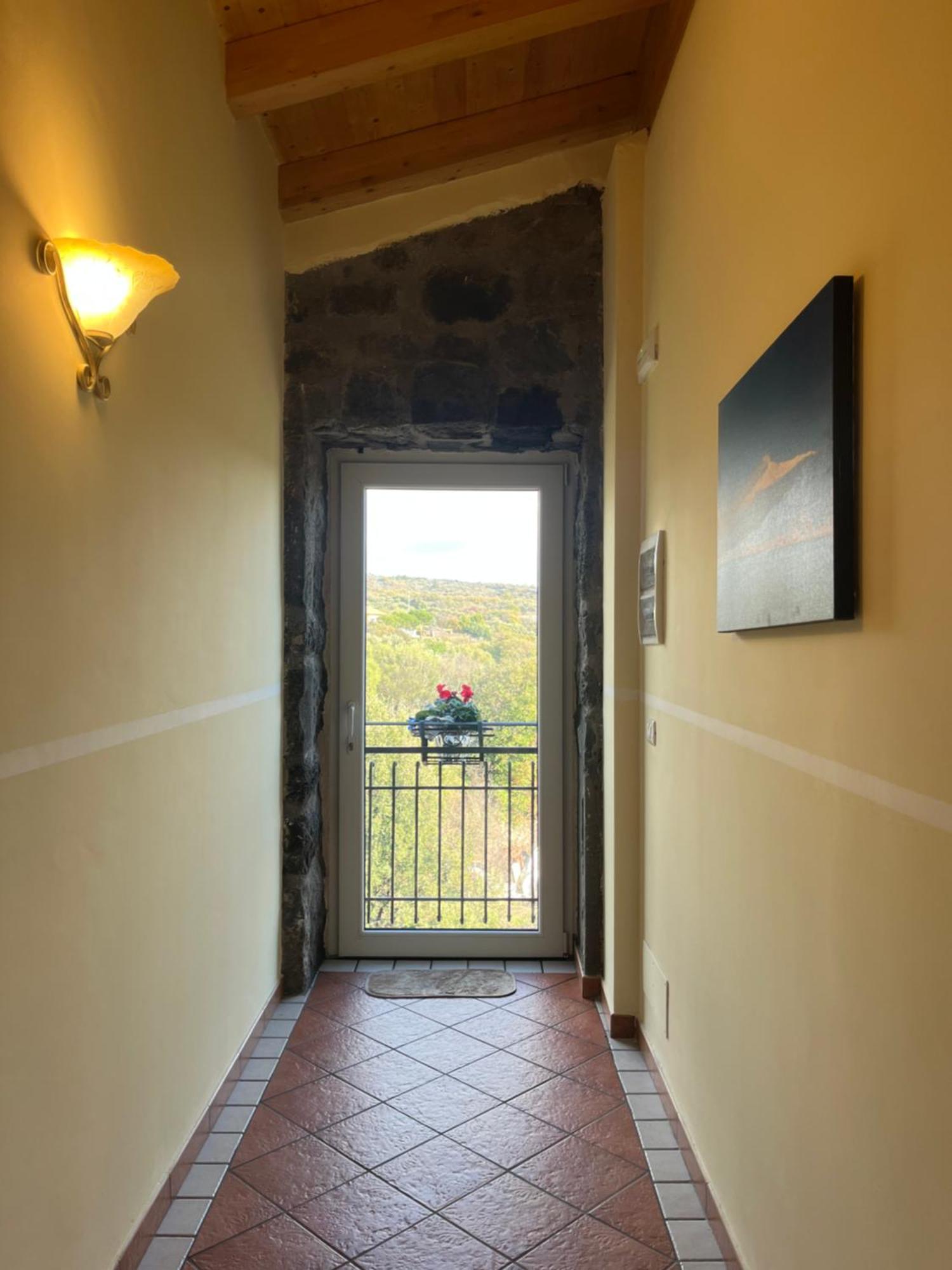 Villa Casina Dell'Etna Ragalna Exterior foto